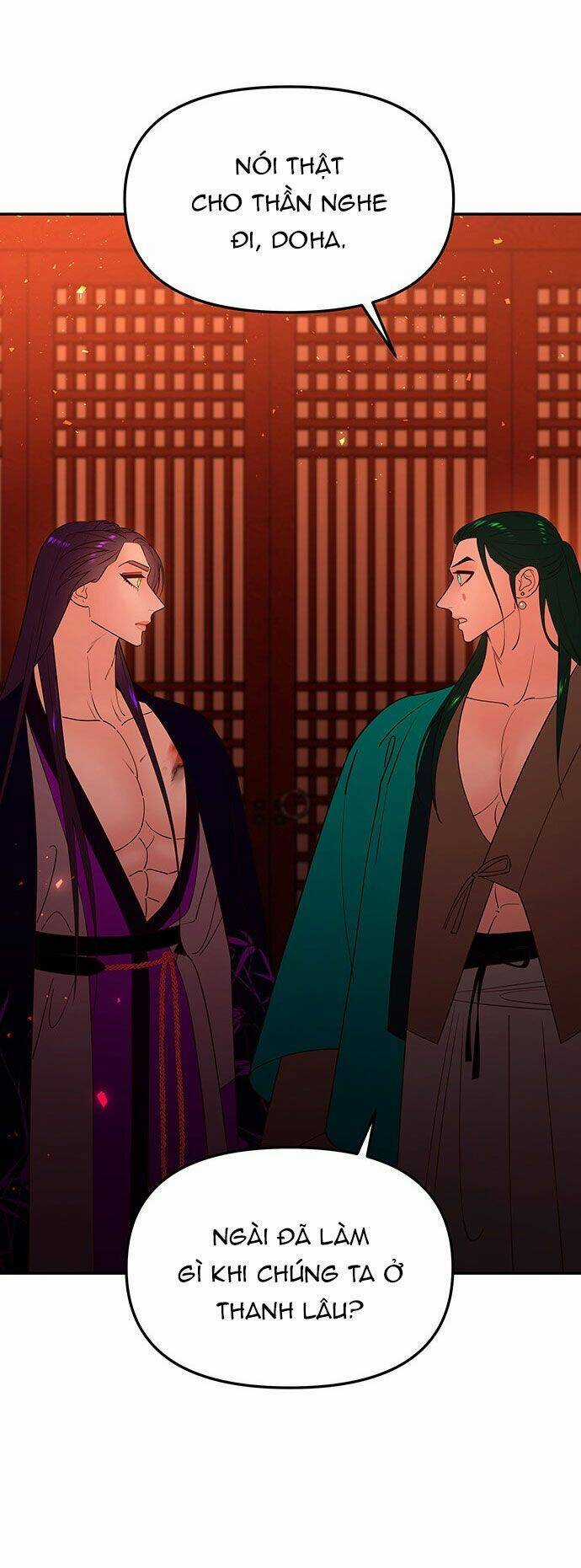 Vương Tử Huyền Bí Chapter 69 trang 91