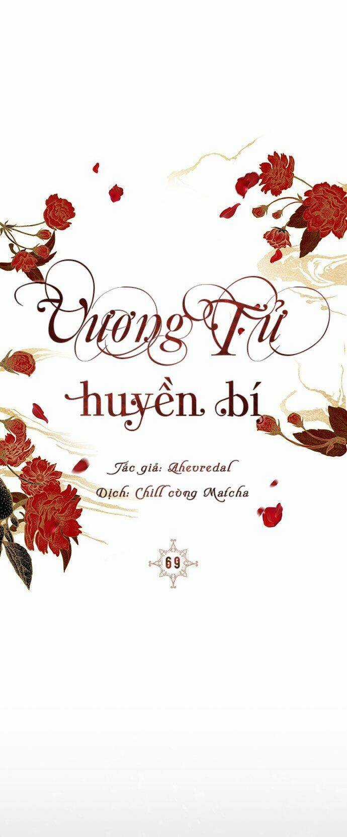 Vương Tử Huyền Bí Chapter 69 trang 92