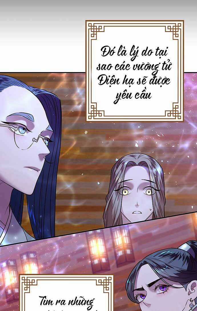 Vương Tử Huyền Bí Chapter 7 trang 107