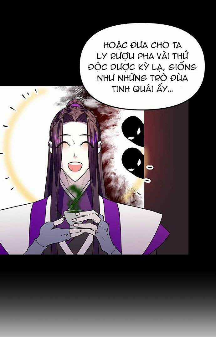 Vương Tử Huyền Bí Chapter 7 trang 14