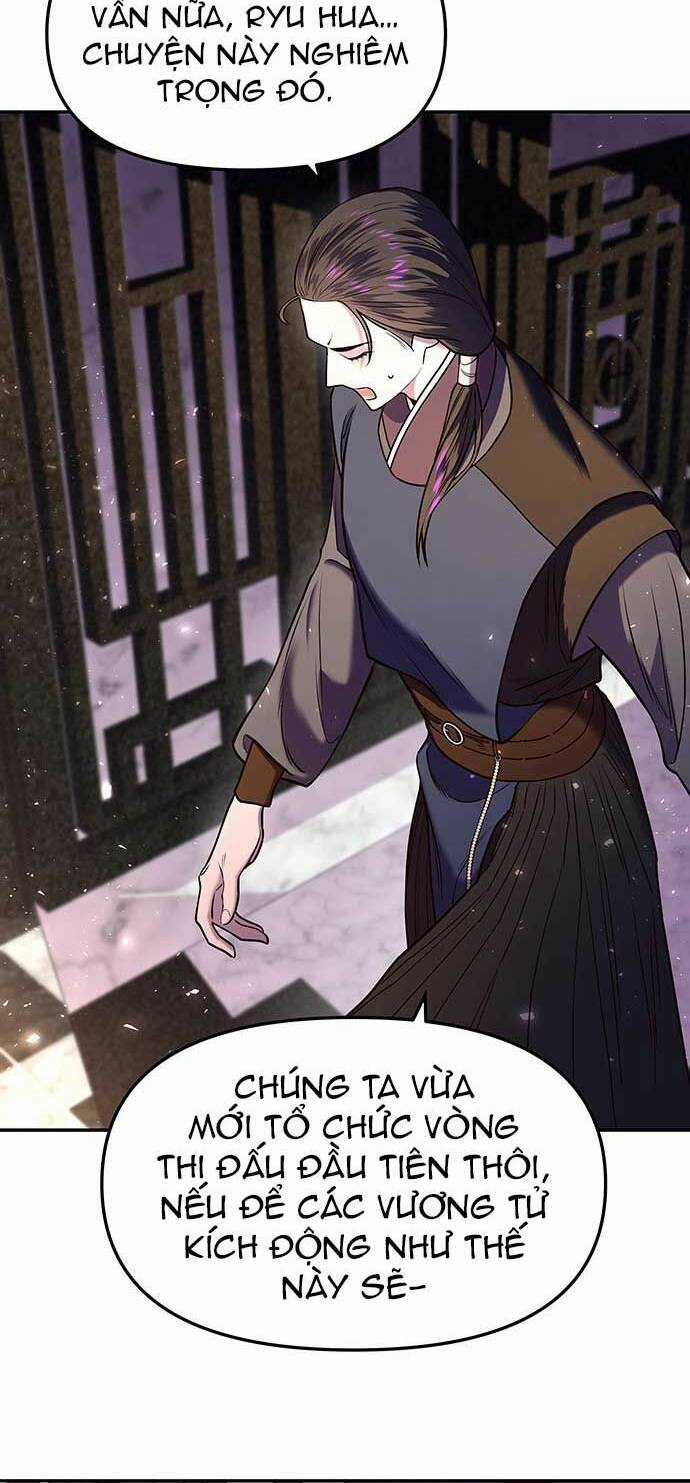 Vương Tử Huyền Bí Chapter 7 trang 17