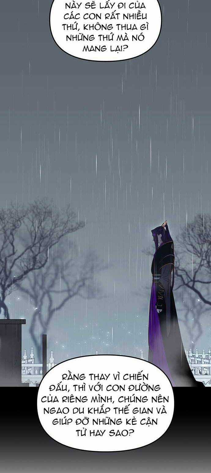 Vương Tử Huyền Bí Chapter 7 trang 21