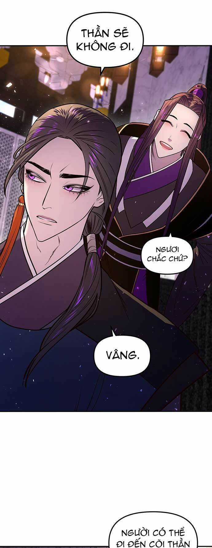 Vương Tử Huyền Bí Chapter 7 trang 28