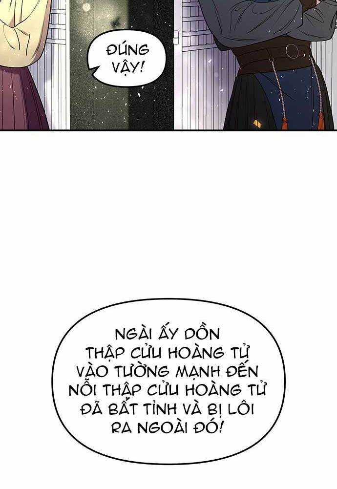 Vương Tử Huyền Bí Chapter 7 trang 3