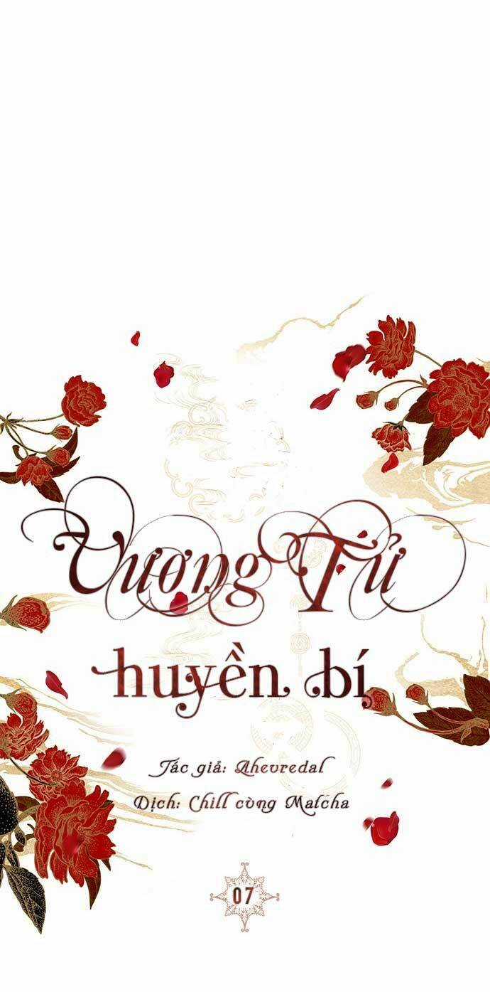 Vương Tử Huyền Bí Chapter 7 trang 34