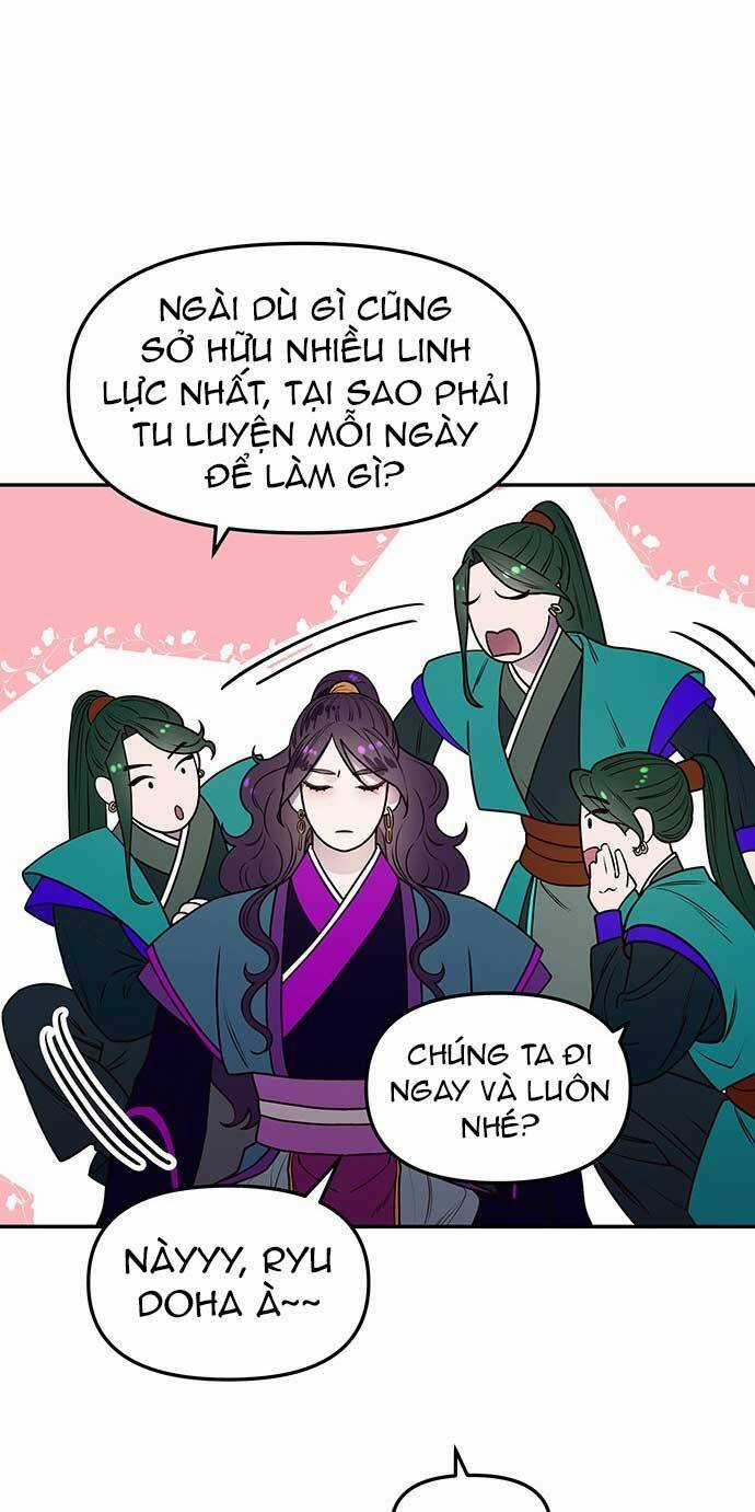 Vương Tử Huyền Bí Chapter 7 trang 37