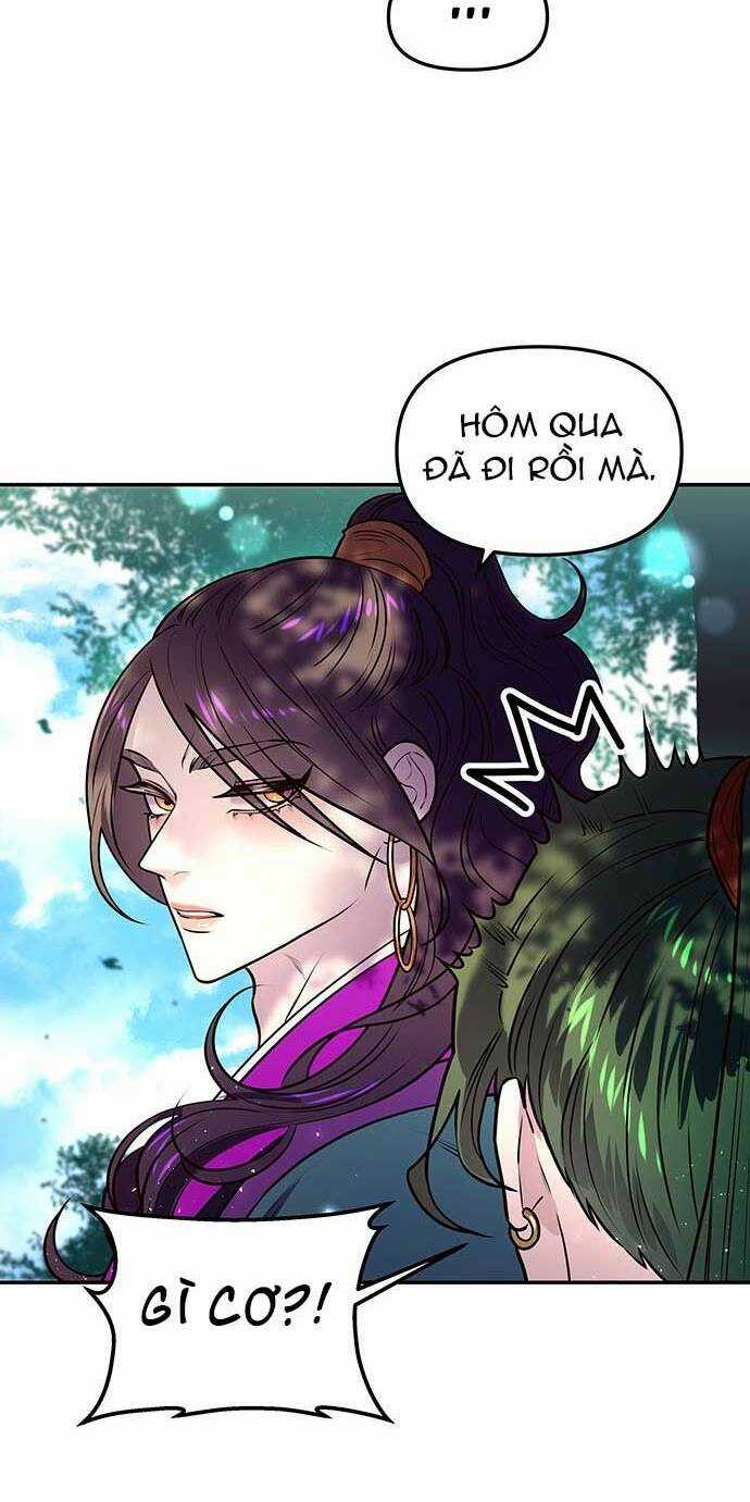 Vương Tử Huyền Bí Chapter 7 trang 38