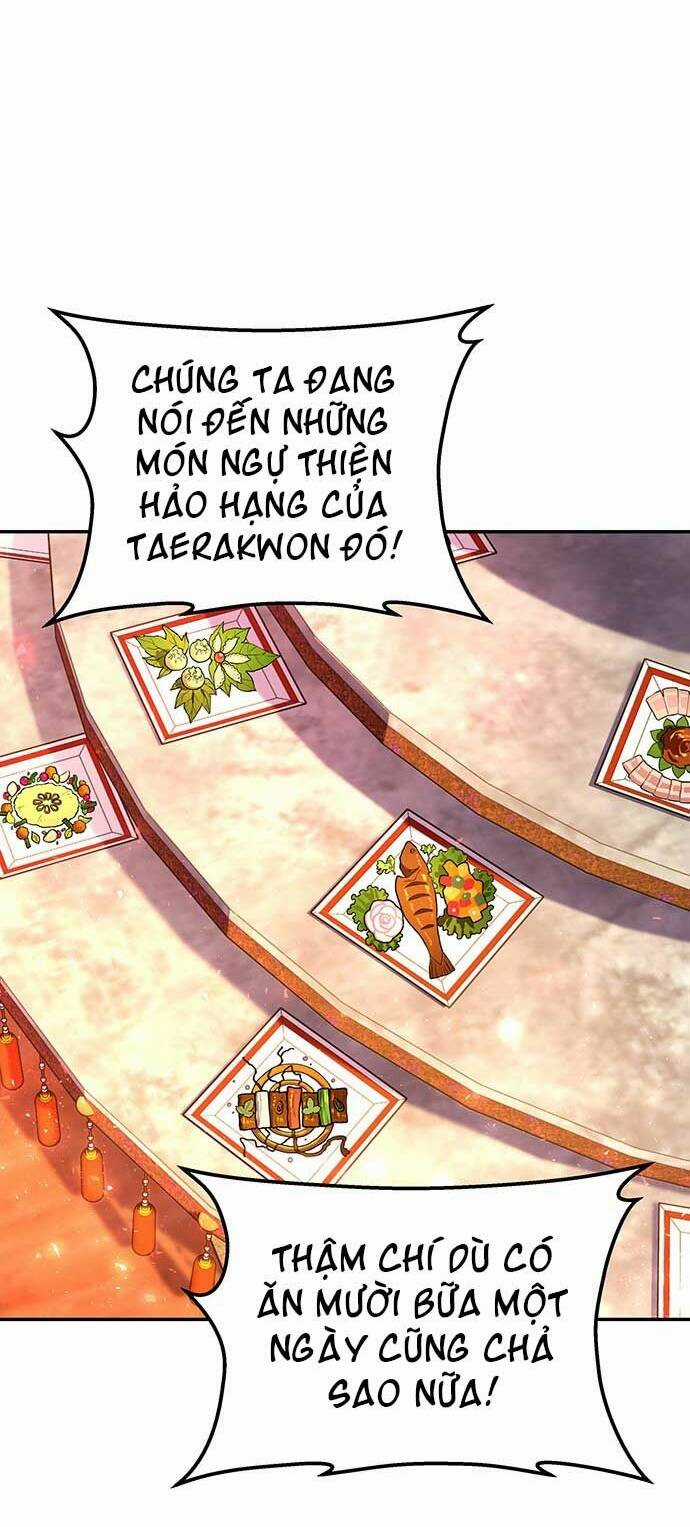 Vương Tử Huyền Bí Chapter 7 trang 40