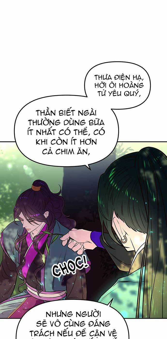 Vương Tử Huyền Bí Chapter 7 trang 41