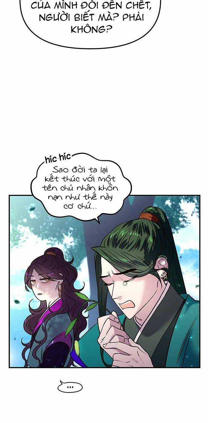 Vương Tử Huyền Bí Chapter 7 trang 42