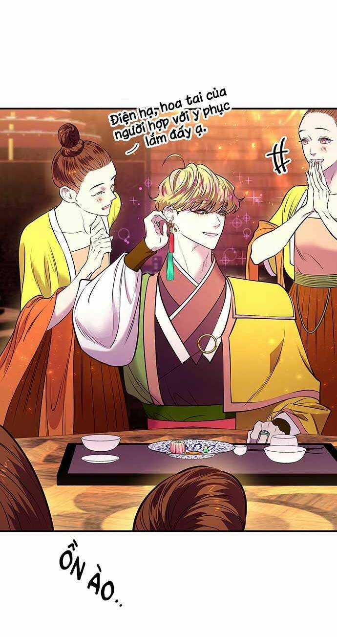 Vương Tử Huyền Bí Chapter 7 trang 54