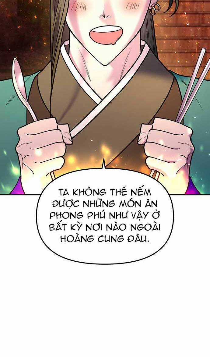 Vương Tử Huyền Bí Chapter 7 trang 56