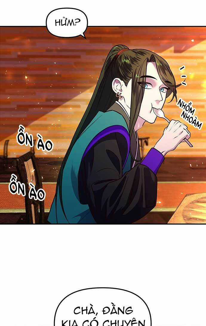 Vương Tử Huyền Bí Chapter 7 trang 57