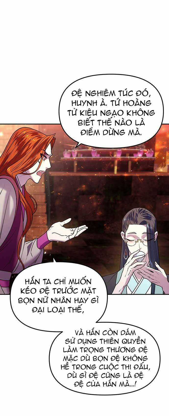 Vương Tử Huyền Bí Chapter 7 trang 59