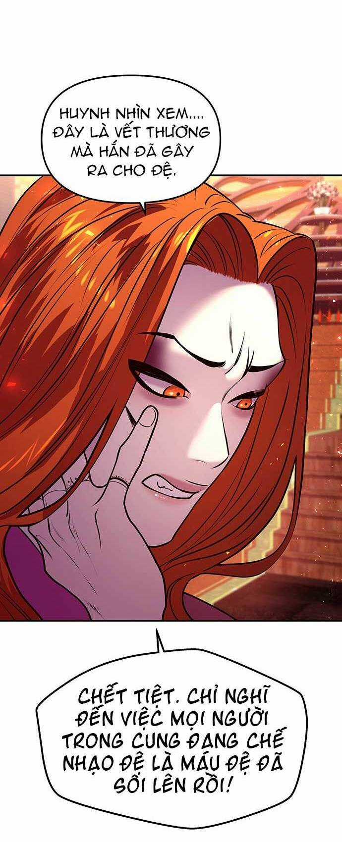 Vương Tử Huyền Bí Chapter 7 trang 60