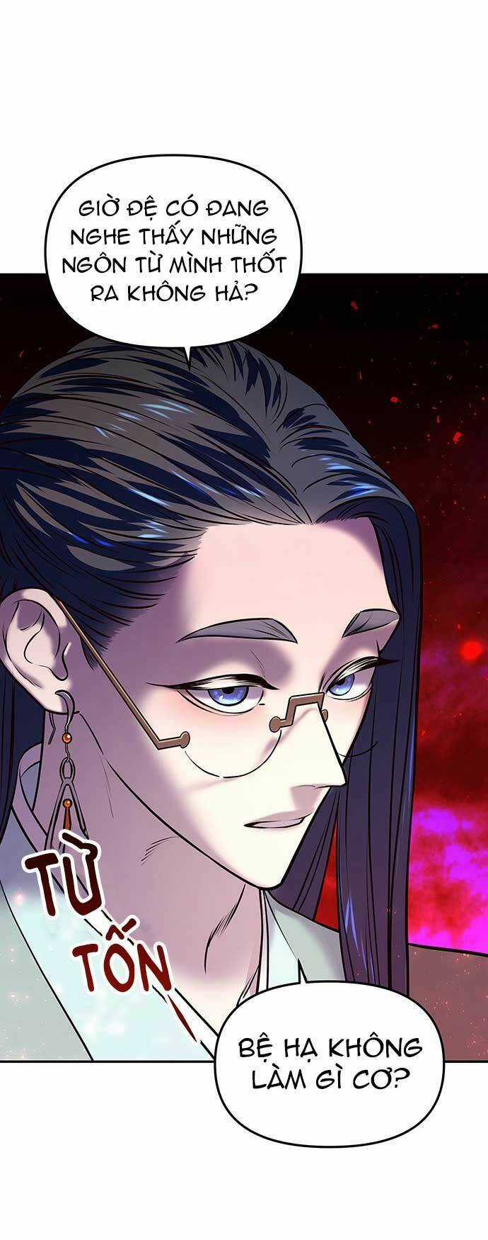 Vương Tử Huyền Bí Chapter 7 trang 63