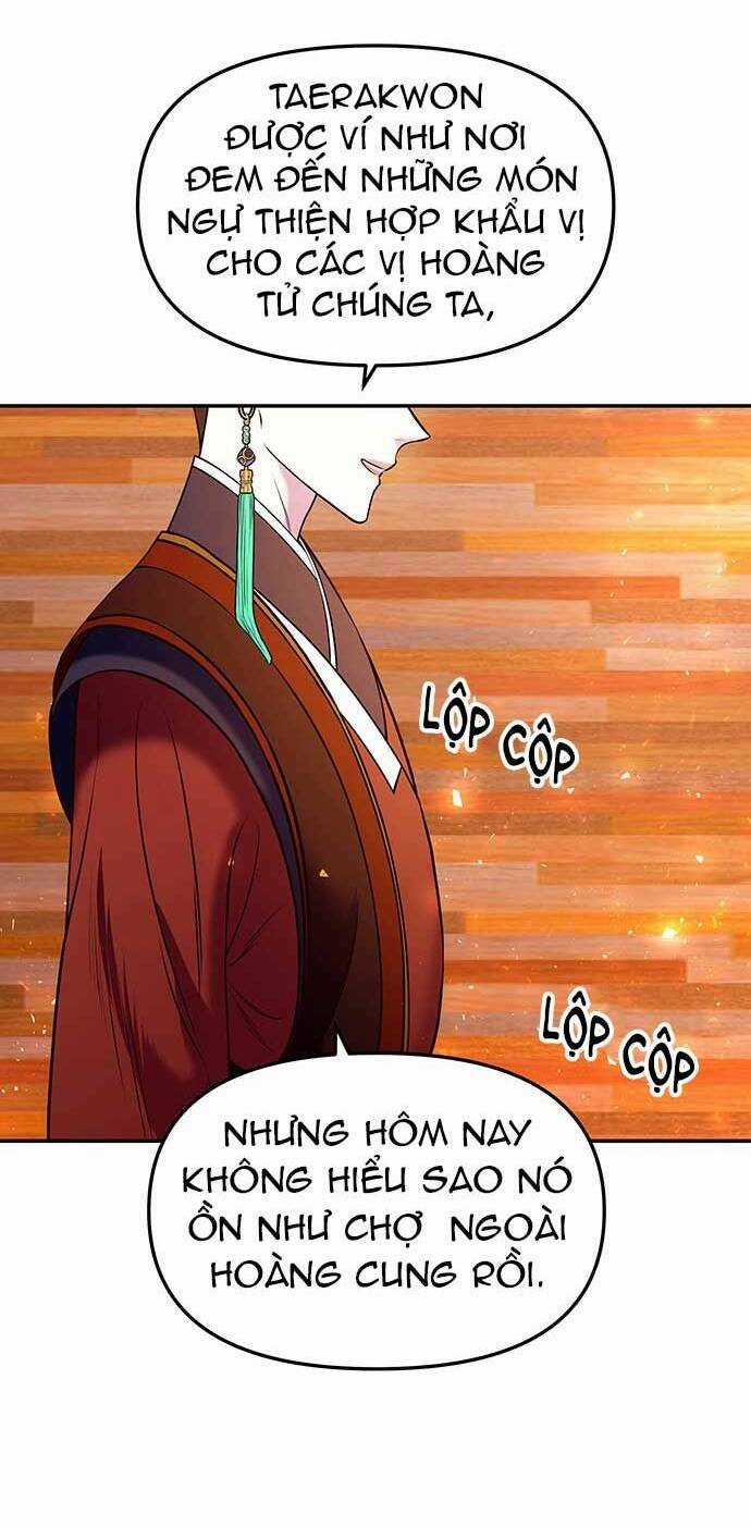 Vương Tử Huyền Bí Chapter 7 trang 66