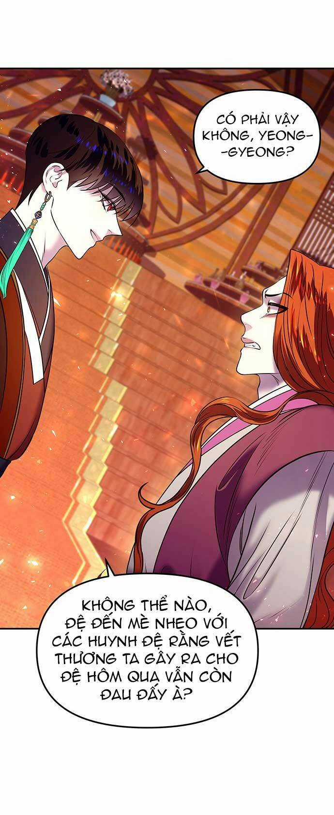 Vương Tử Huyền Bí Chapter 7 trang 67