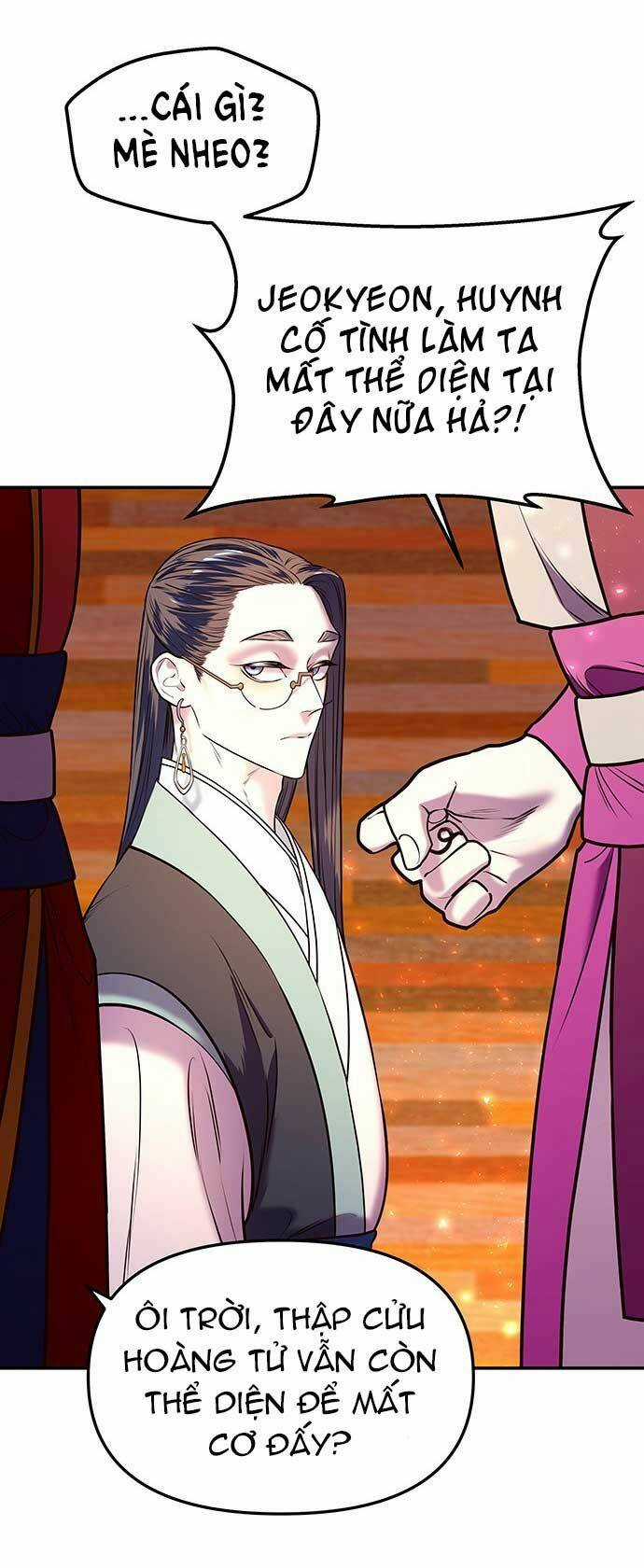 Vương Tử Huyền Bí Chapter 7 trang 68