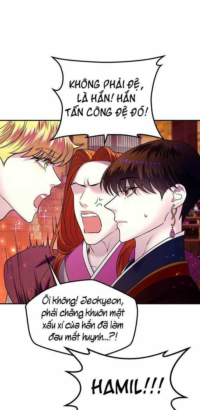 Vương Tử Huyền Bí Chapter 7 trang 73