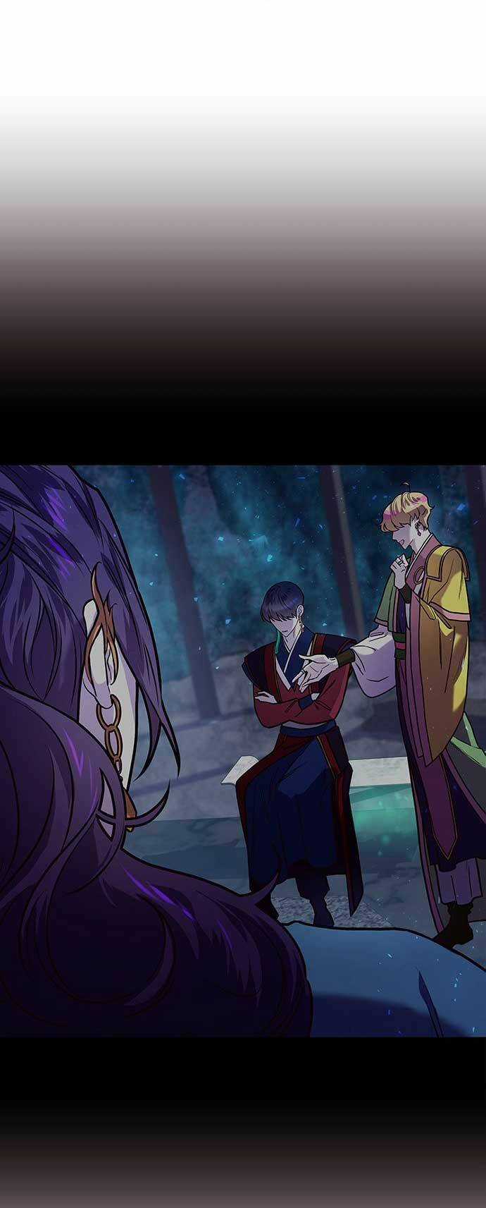 Vương Tử Huyền Bí Chapter 7 trang 75