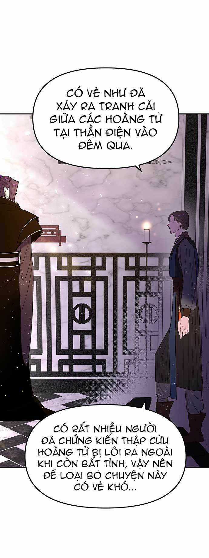 Vương Tử Huyền Bí Chapter 7 trang 9