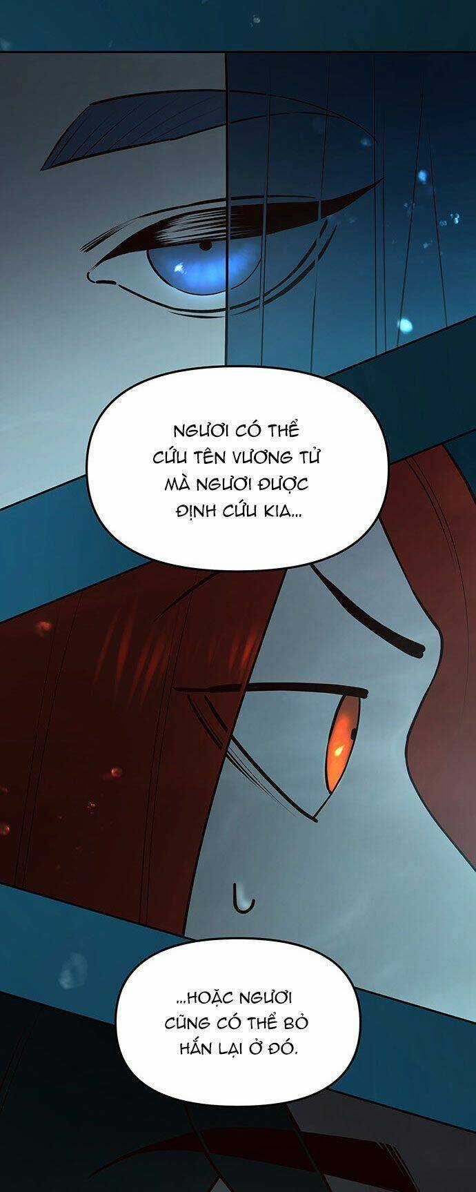 Vương Tử Huyền Bí Chapter 70 trang 33