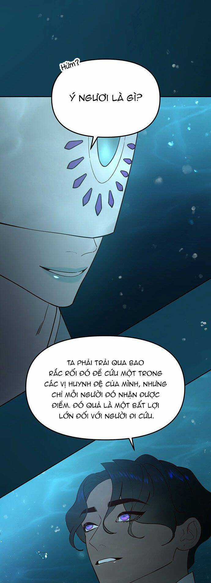 Vương Tử Huyền Bí Chapter 70 trang 69