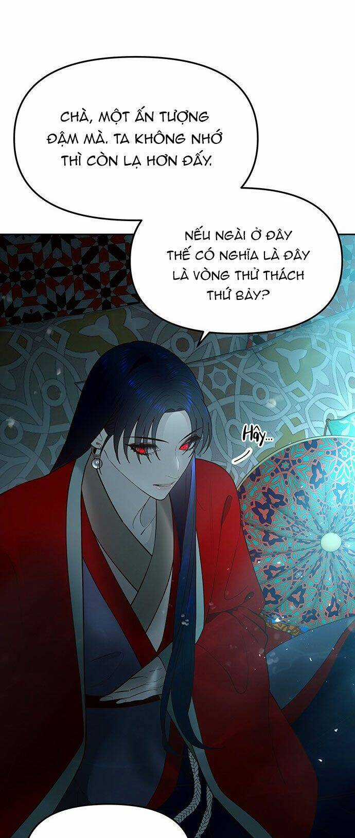 Vương Tử Huyền Bí Chapter 70 trang 8