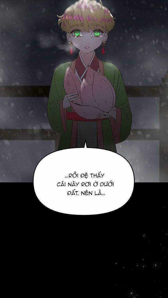 Vương Tử Huyền Bí Chapter 71 trang 127