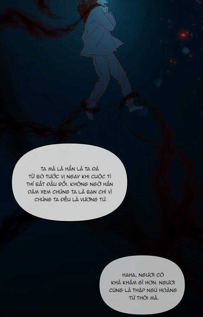 Vương Tử Huyền Bí Chapter 71 trang 2