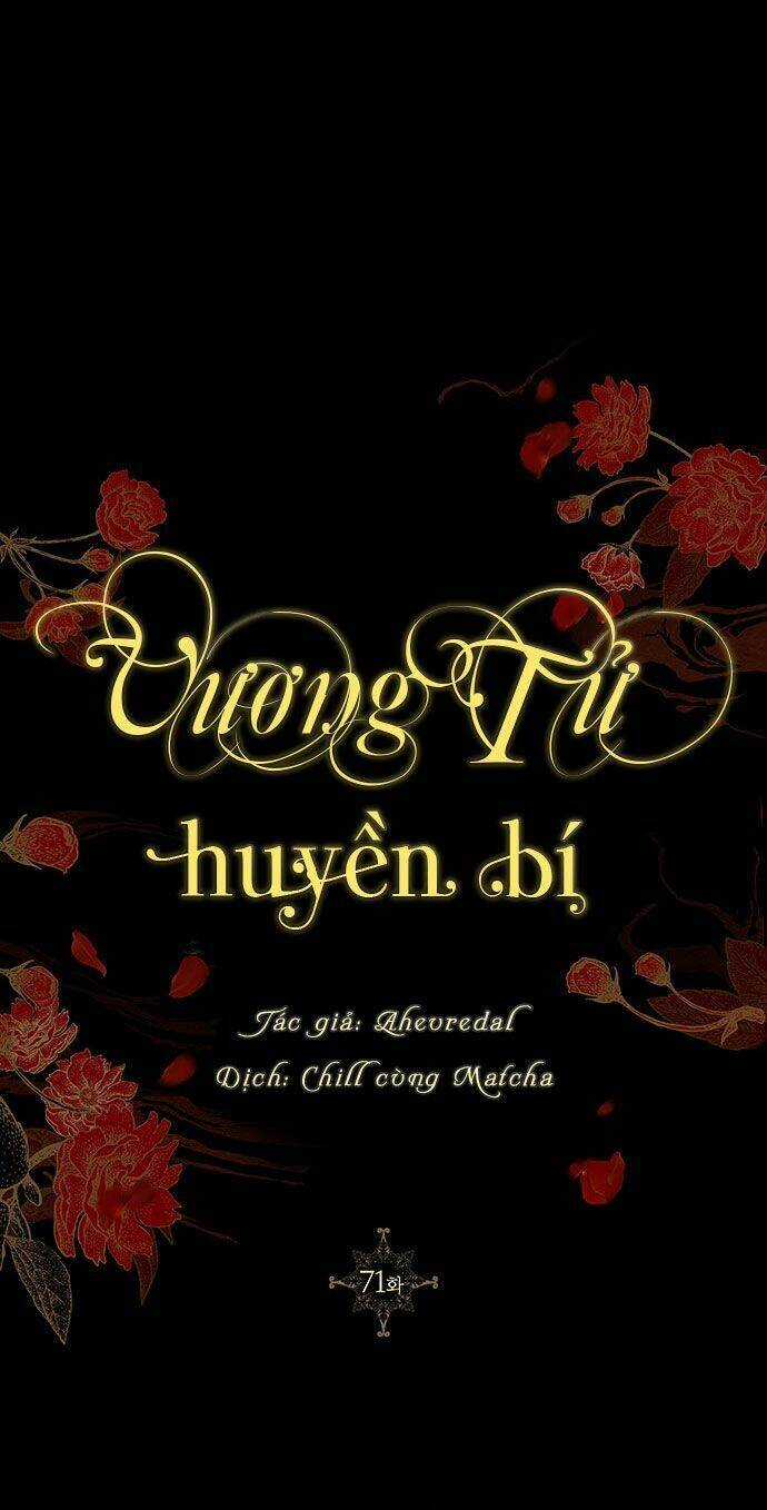 Vương Tử Huyền Bí Chapter 71 trang 98