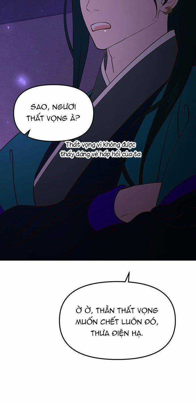 Vương Tử Huyền Bí Chapter 75 trang 39