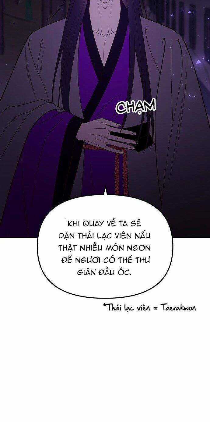 Vương Tử Huyền Bí Chapter 75 trang 41