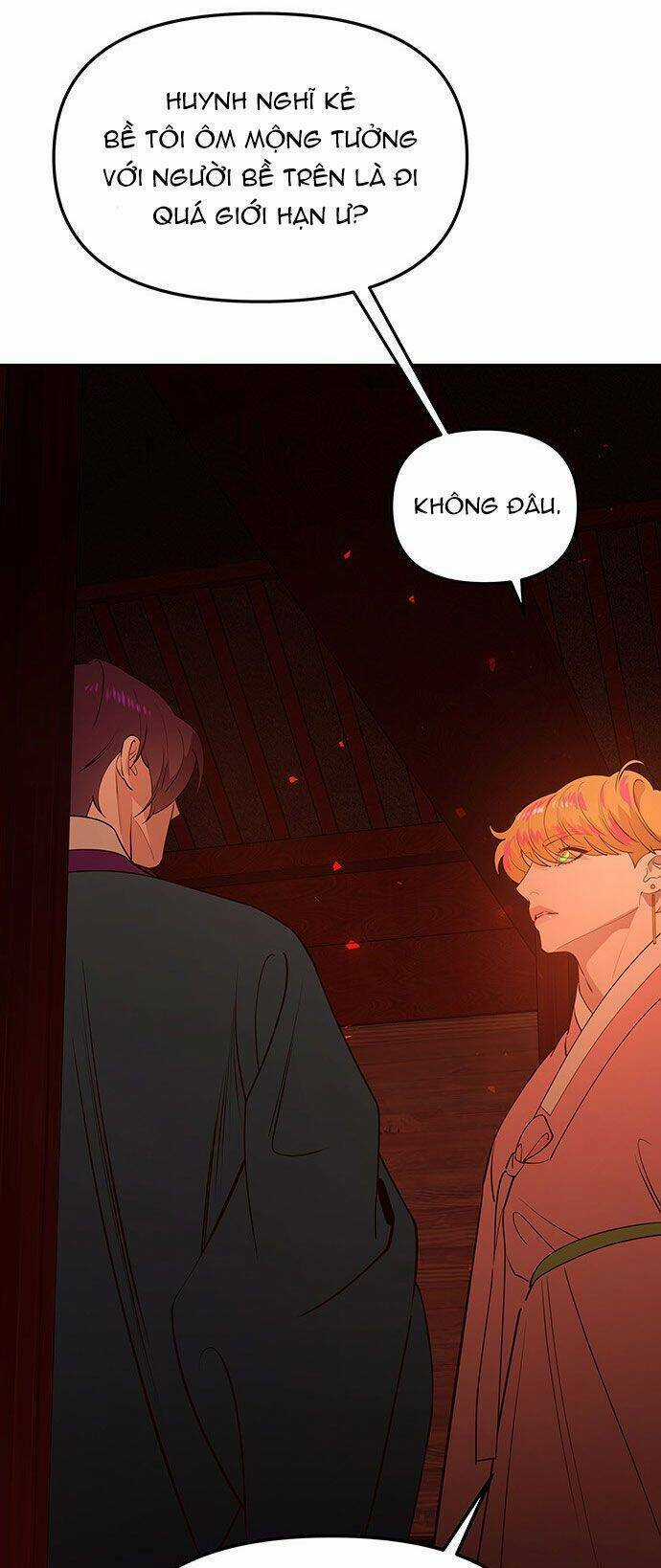 Vương Tử Huyền Bí Chapter 75 trang 77