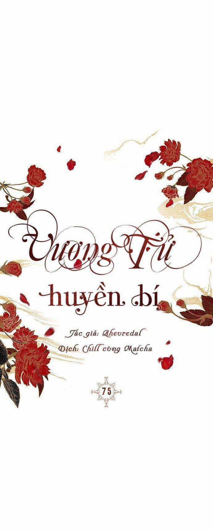 Vương Tử Huyền Bí Chapter 75 trang 91