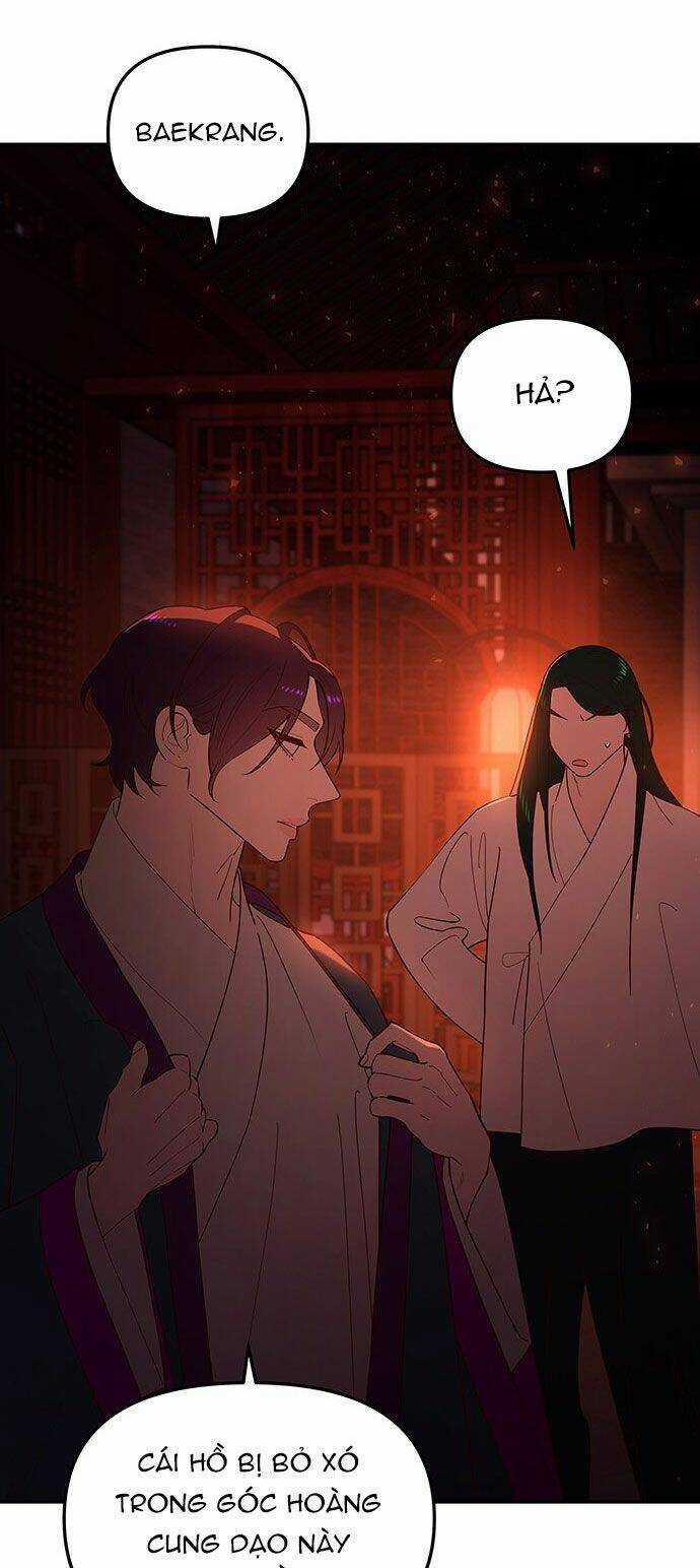 Vương Tử Huyền Bí Chapter 76 trang 57