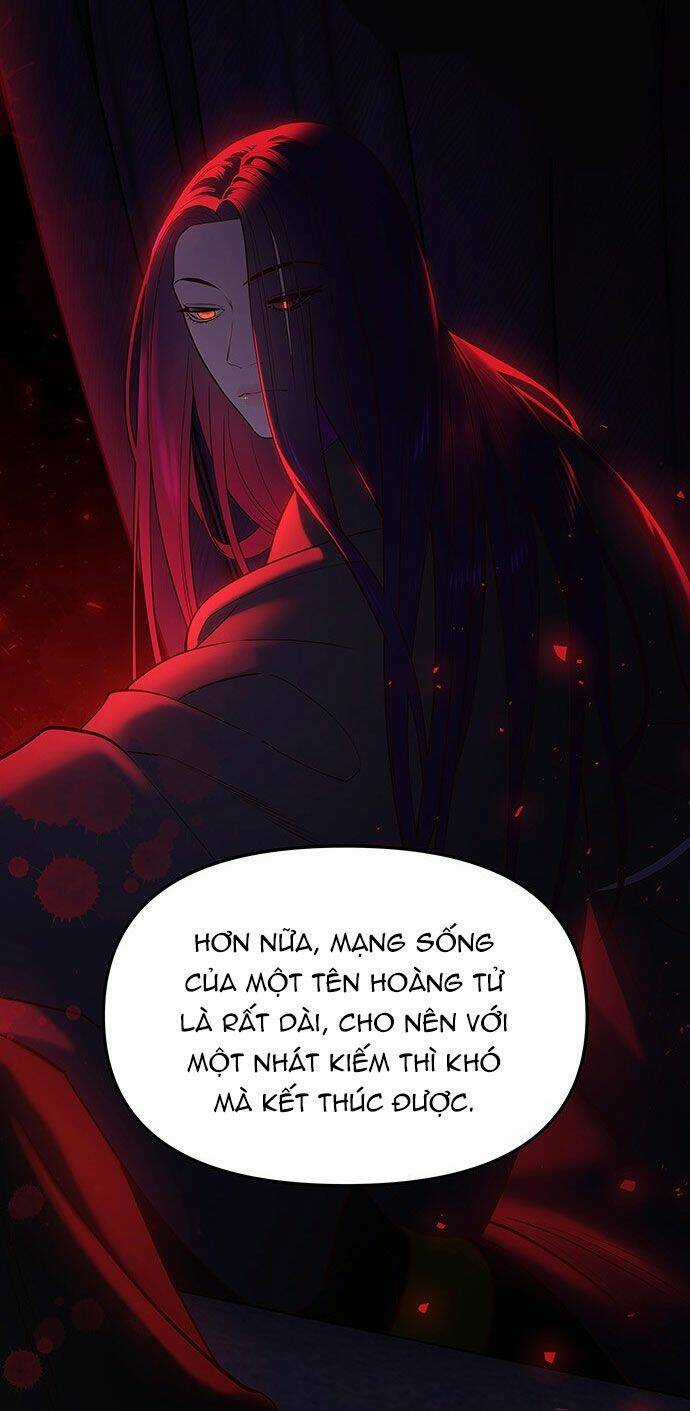 Vương Tử Huyền Bí Chapter 76 trang 80