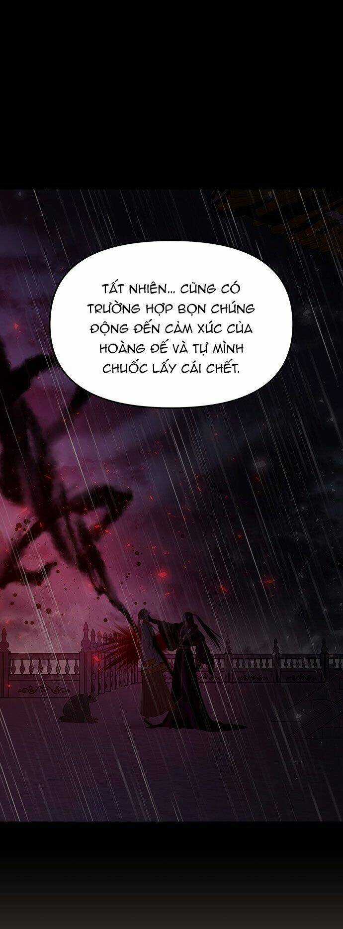 Vương Tử Huyền Bí Chapter 76 trang 96