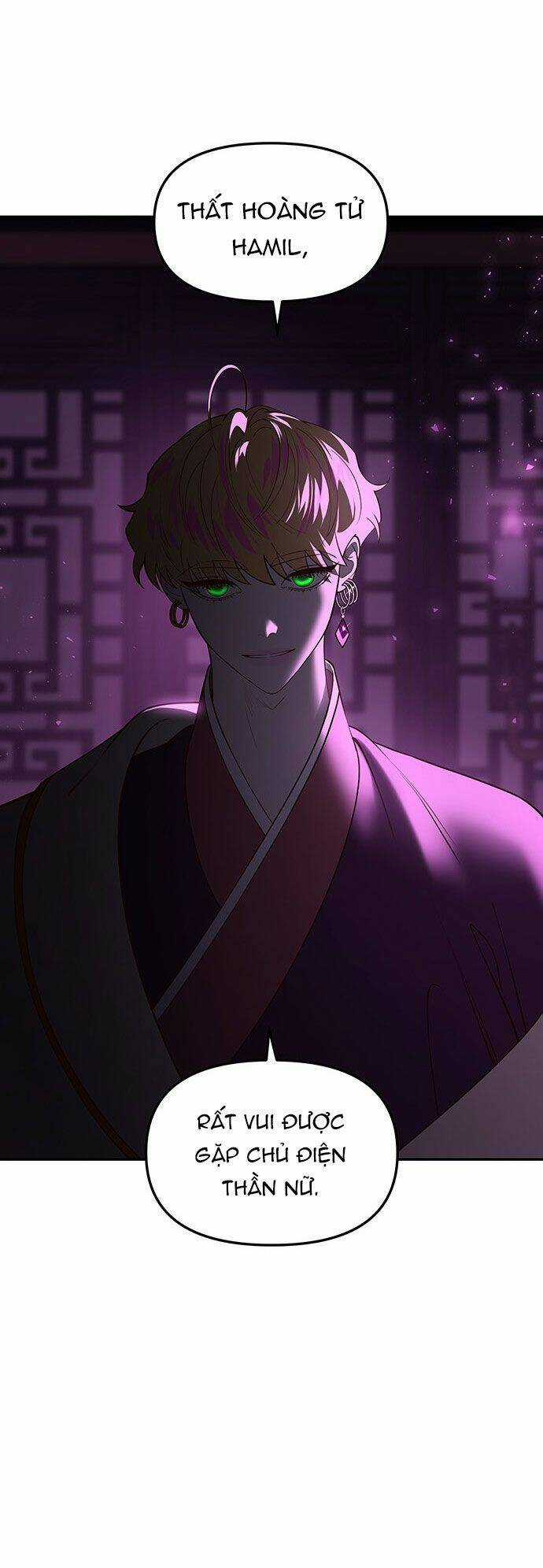 Vương Tử Huyền Bí Chapter 77 trang 136