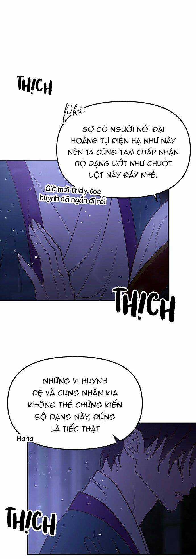 Vương Tử Huyền Bí Chapter 77 trang 32