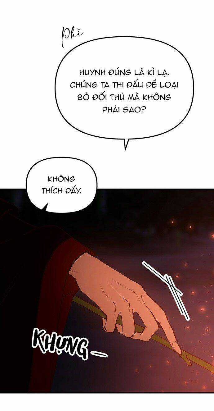 Vương Tử Huyền Bí Chapter 77 trang 73