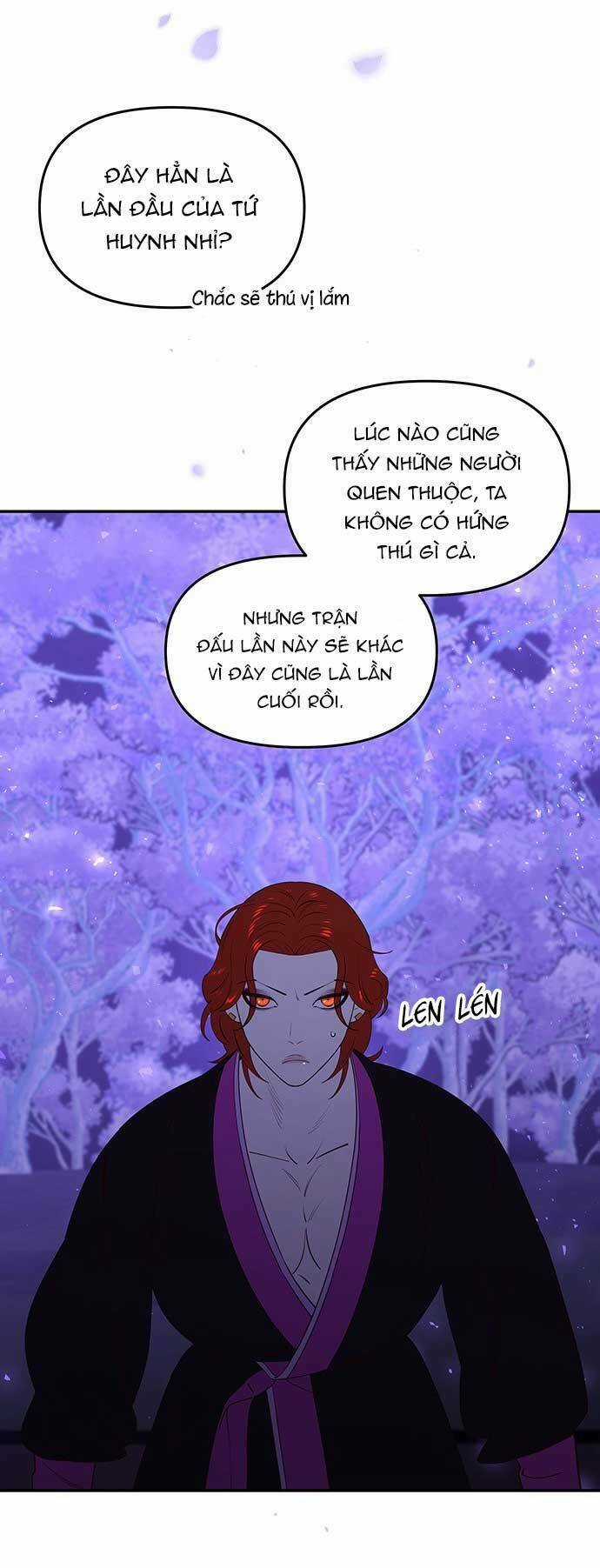 Vương Tử Huyền Bí Chapter 78 trang 101