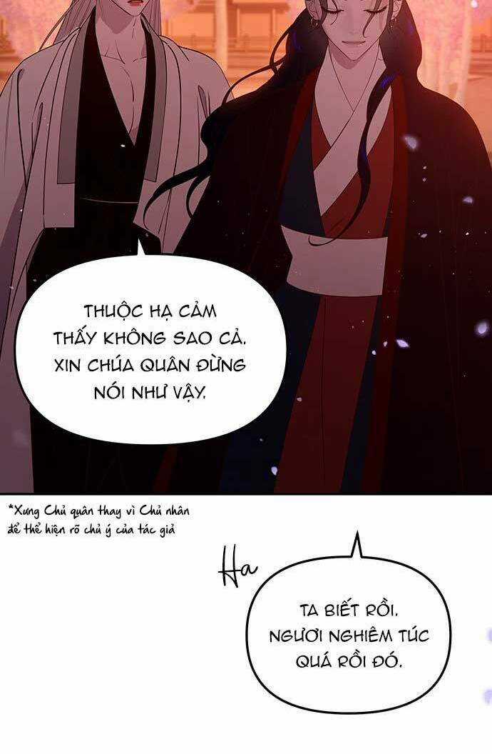 Vương Tử Huyền Bí Chapter 78 trang 31