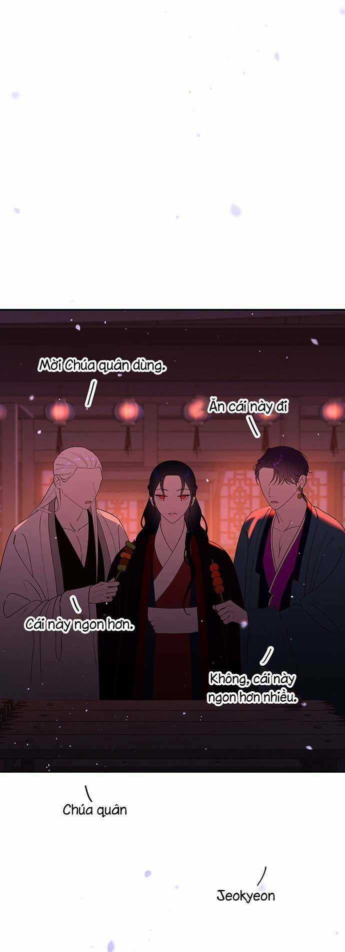 Vương Tử Huyền Bí Chapter 78 trang 68