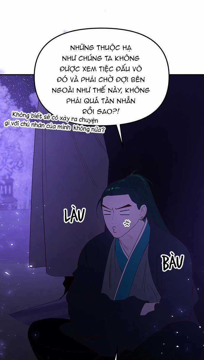 Vương Tử Huyền Bí Chapter 78 trang 80