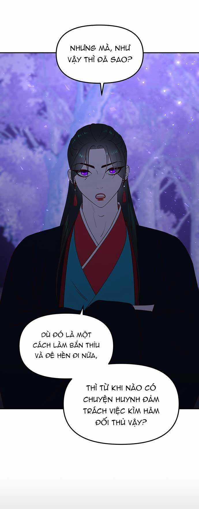 Vương Tử Huyền Bí Chapter 79 trang 106