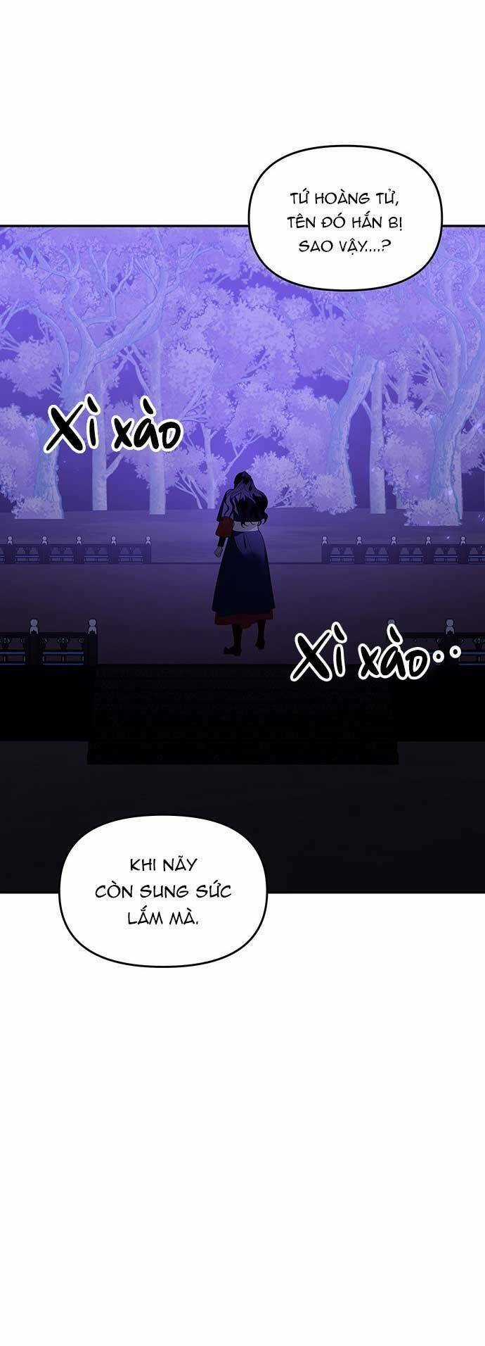 Vương Tử Huyền Bí Chapter 79 trang 2