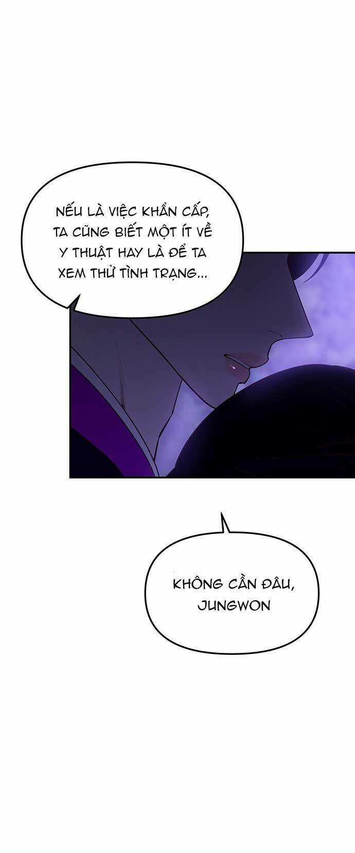 Vương Tử Huyền Bí Chapter 79 trang 30