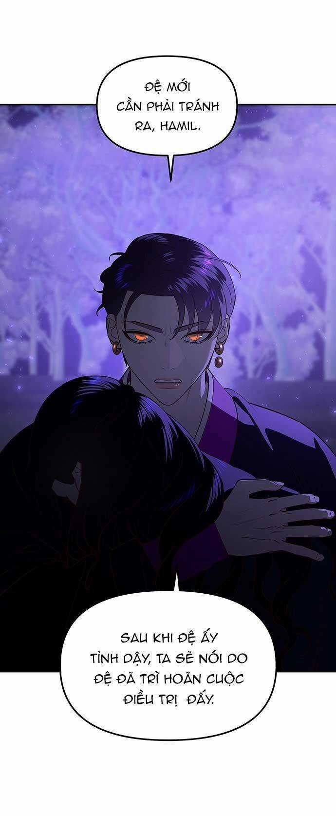 Vương Tử Huyền Bí Chapter 79 trang 33